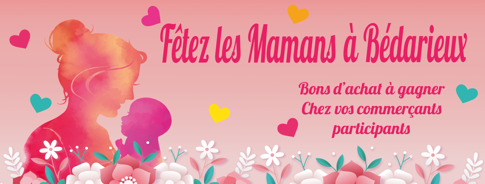 image d'une maman avec son bébé